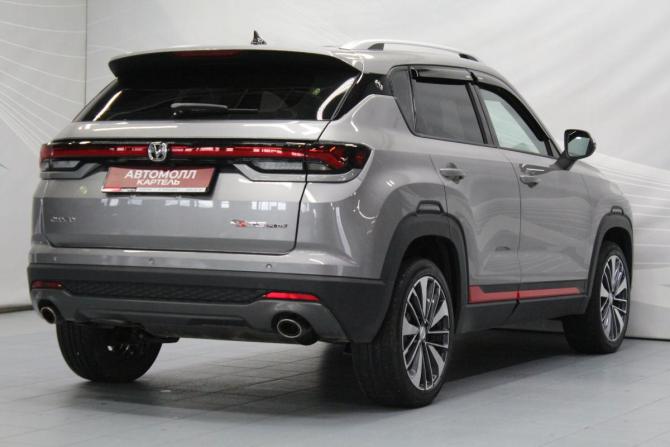 Changan CS35 Plus I Рестайлинг с пробегом 2023 года, цена 1 799 000 рублей, 29506 км, внедорожник, Автокод Объявления