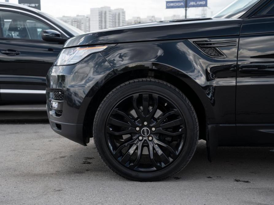 Land Rover Range Rover Sport II Москва  - изображение 23
