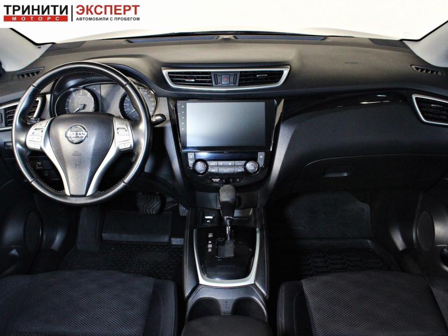 Nissan Qashqai II Белгород  - изображение 12