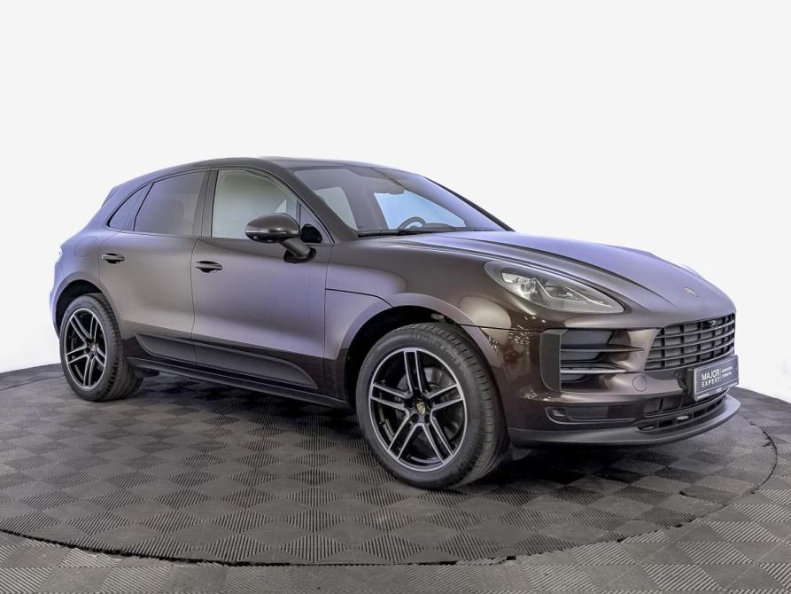 Porsche Macan I Рестайлинг Москва  - изображение 3