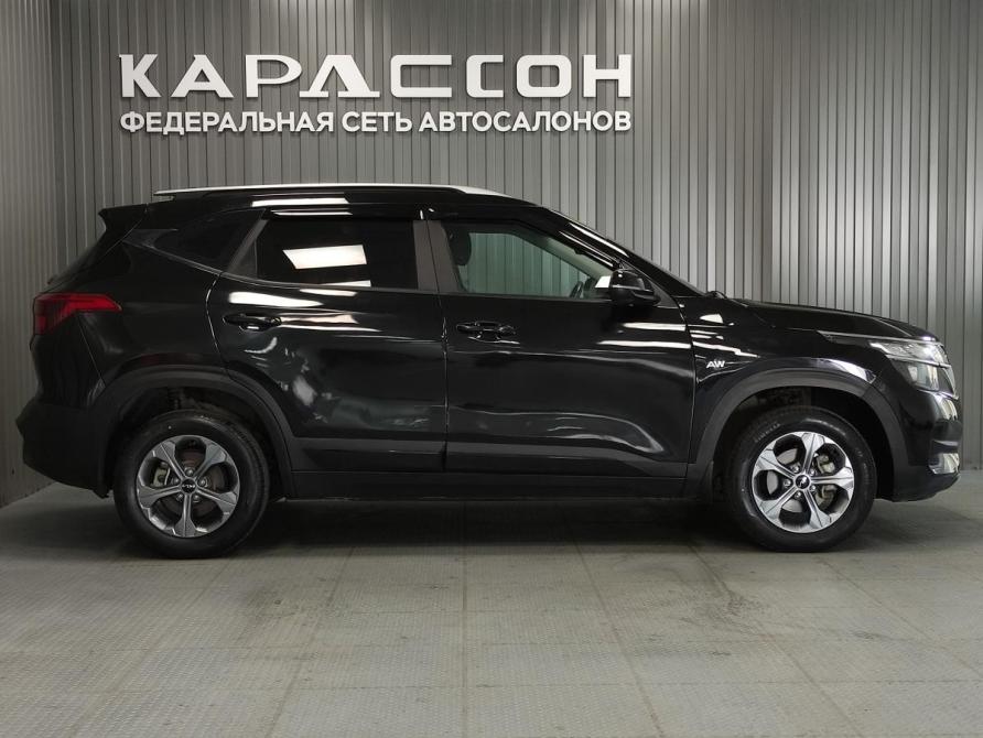 Kia Seltos I Пермь  - изображение 6