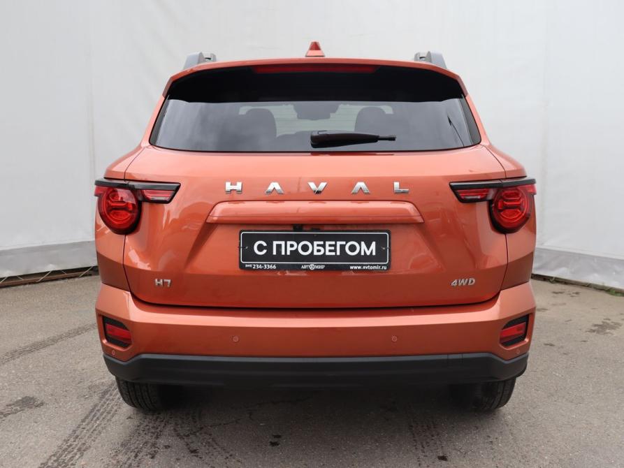 Haval H7 I Москва  - изображение 5