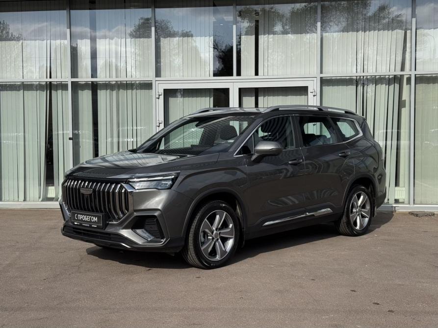 Geely Okavango I Рестайлинг Воронеж  - изображение 1