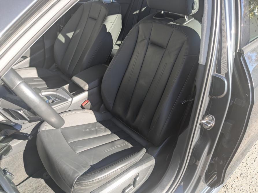Audi A4 V (B9) Рестайлинг Москва  - изображение 15