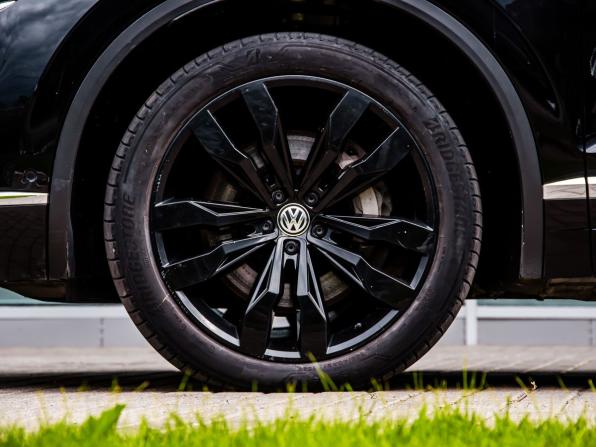 Volkswagen Touareg III с пробегом 2018 года, цена 4 680 000 рублей, 110354 км, внедорожник, Автокод Объявления