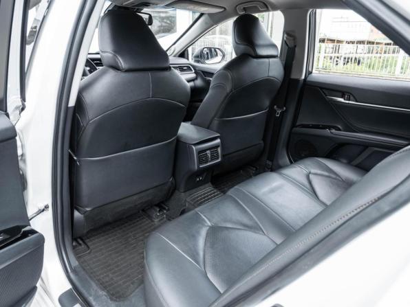 Toyota Camry VIII (XV70) с пробегом 2018 года, цена 2 735 888 рублей, 67198 км, седан, Автокод Объявления