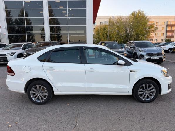 Volkswagen Polo V Рестайлинг с пробегом 2020 года, цена 1 169 900 рублей, 122000 км, седан, Автокод Объявления