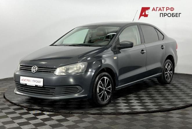 Volkswagen Polo V с пробегом 2012 года, цена 640 000 рублей, 221827 км, седан, Автокод Объявления