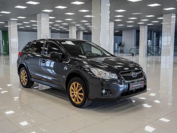 Subaru XV I с пробегом 2011 года, цена 1 245 000 рублей, 109350 км, внедорожник, Автокод Объявления