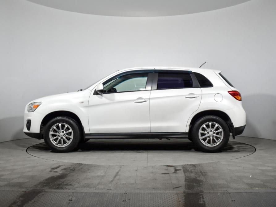 Mitsubishi ASX I Рестайлинг Санкт-Петербург  - изображение 9