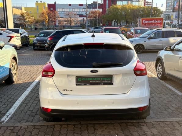 Ford Focus III Рестайлинг с пробегом 2016 года, цена 919 000 рублей, 182188 км, хэтчбек, Автокод Объявления