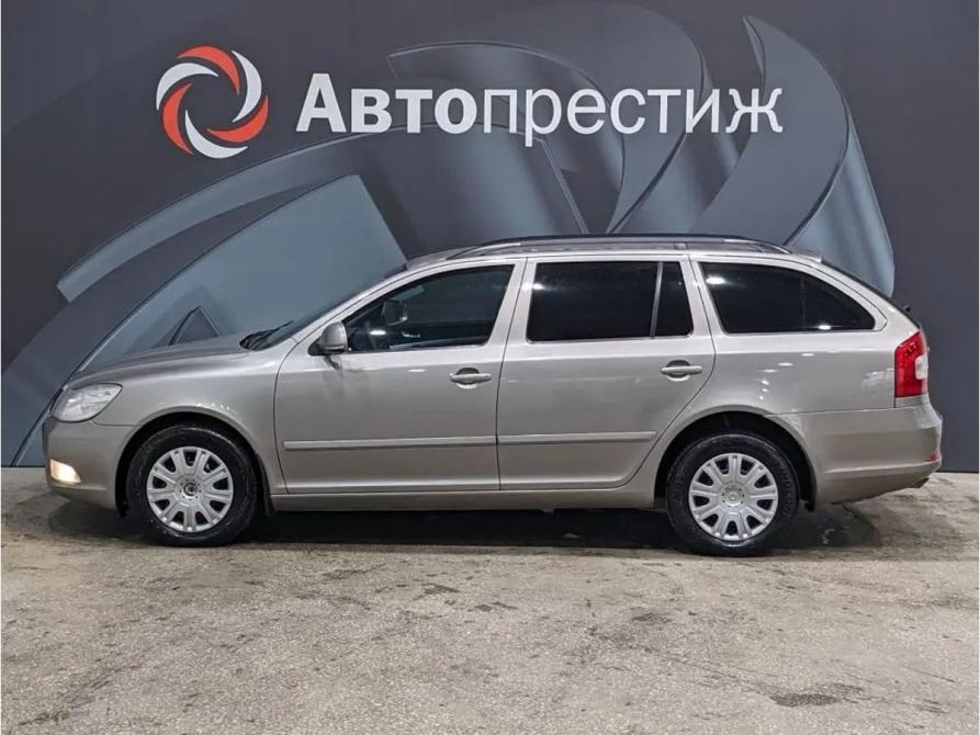 Skoda Octavia II (A5) Рестайлинг Пермь  - изображение 7