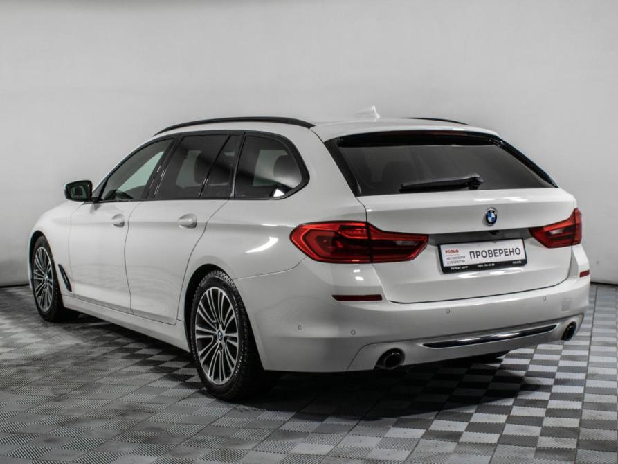 BMW 5 серии VII (G30/G31/G38) Москва  - изображение 8