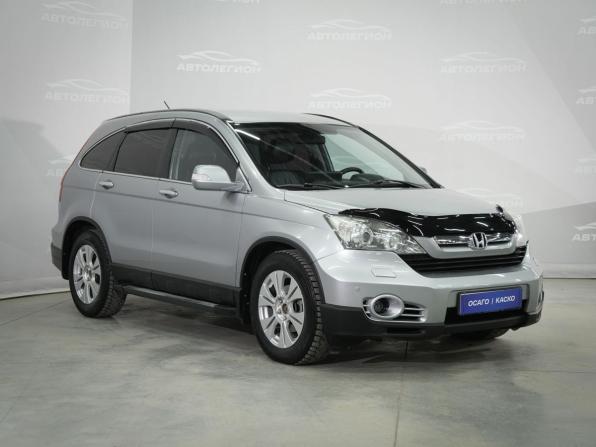 Honda CR-V III с пробегом 2007 года, цена 1 120 000 рублей, 260000 км, внедорожник, Автокод Объявления