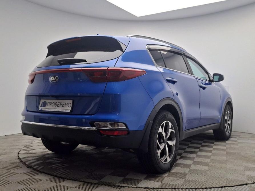 Kia Sportage IV Рестайлинг Мурманск  - изображение 7