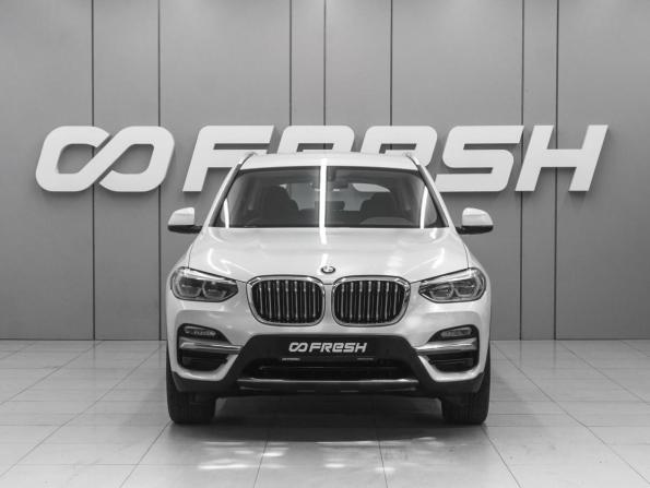 BMW X3 III (G01) с пробегом 2019 года, цена 3 889 000 рублей, 89917 км, внедорожник, Автокод Объявления
