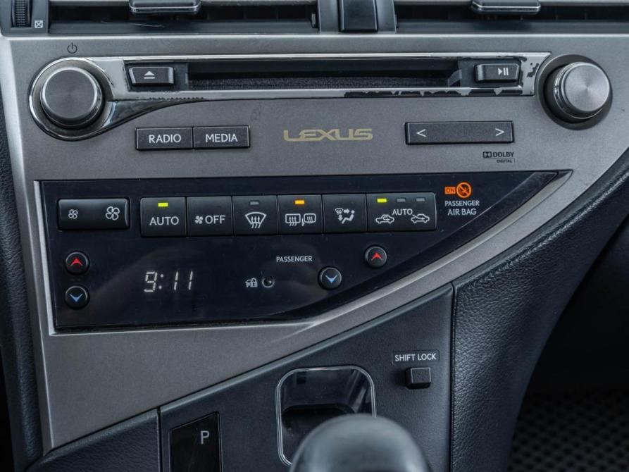Lexus RX III Рестайлинг Ставрополь  - изображение 16