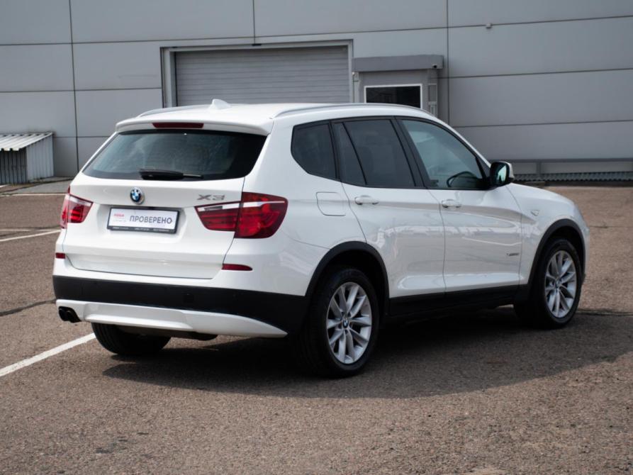 BMW X3 II (F25) Москва  - изображение 5