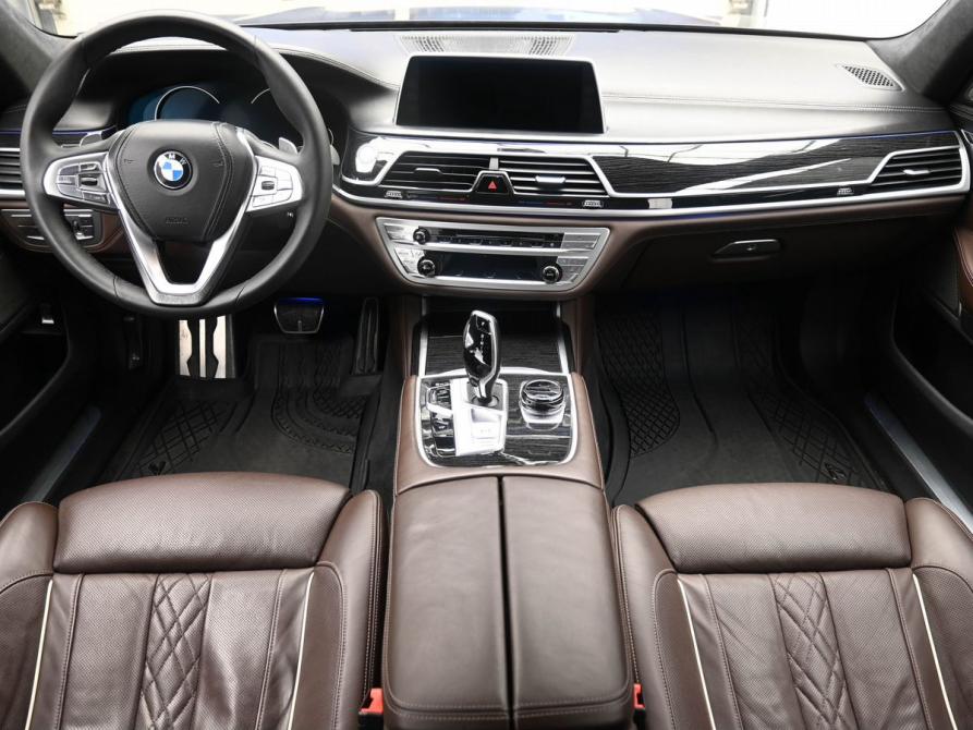 BMW 7 серии VI (G11/G12) Ростов-на-Дону  - изображение 9