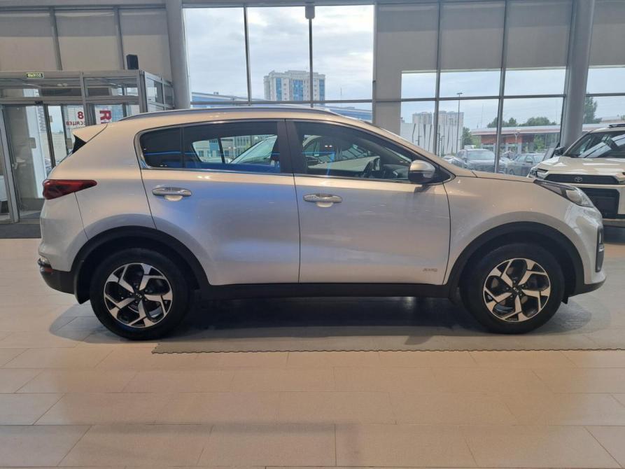 Kia Sportage IV Рестайлинг Казань  - изображение 5