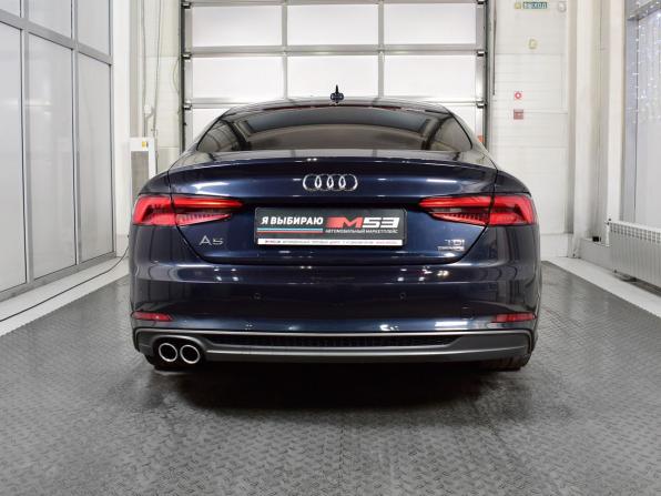 Audi A5 II (F5) с пробегом 2017 года, цена 3 099 997 рублей, 164689 км, лифтбек, Автокод Объявления