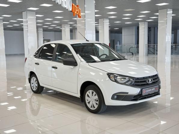 Lada (ВАЗ) Granta I Рестайлинг с пробегом 2021 года, цена 642 000 рублей, 83896 км, седан, Автокод Объявления