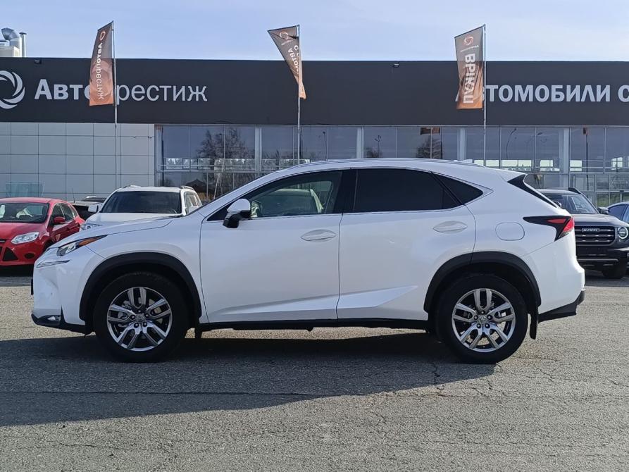 Lexus NX I Пермь  - изображение 8