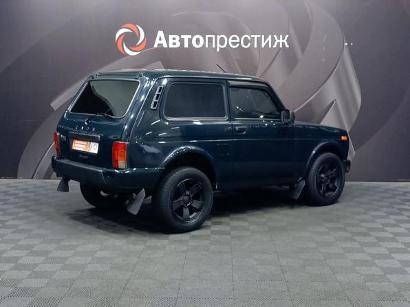 Lada (ВАЗ) Niva Legend с пробегом 2023 года, цена 750 000 рублей, 73458 км, внедорожник, Автокод Объявления