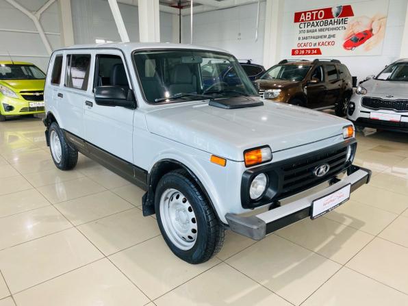 Lada (ВАЗ) 2131 (4x4) I с пробегом 2019 года, цена 850 000 рублей, 44000 км, внедорожник, Автокод Объявления