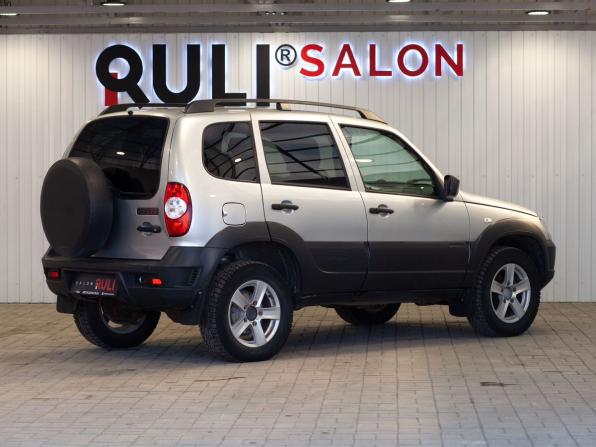 Chevrolet Niva I Рестайлинг с пробегом 2019 года, цена 793 000 рублей, 78033 км, внедорожник, Автокод Объявления