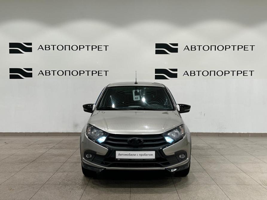 Lada (ВАЗ) Granta I Рестайлинг Санкт-Петербург  - изображение 10