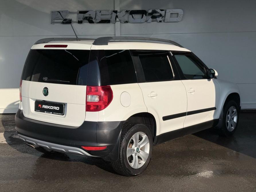 Skoda Yeti I Уфа  - изображение 4