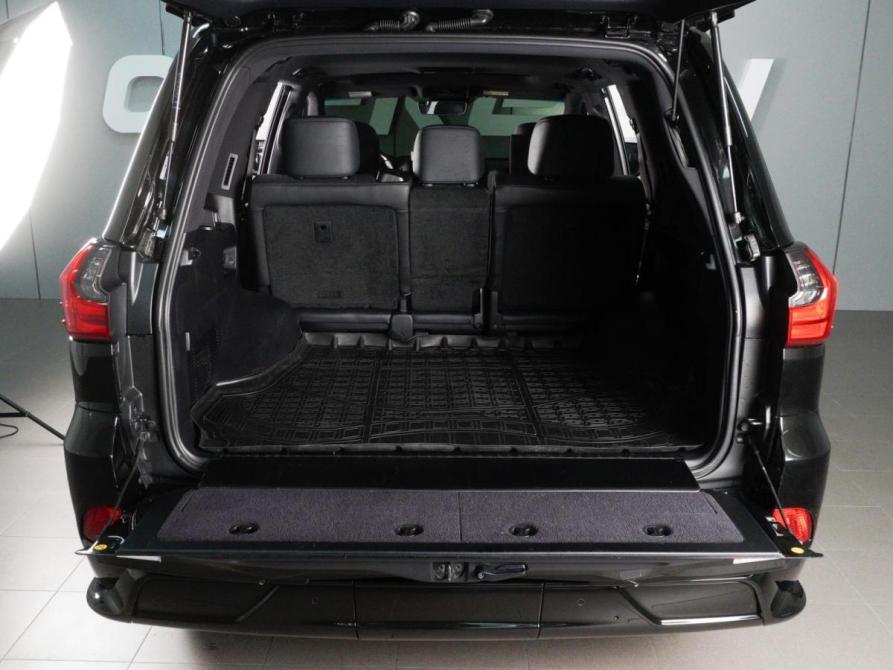 Lexus LX III Рестайлинг 2 Минеральные Воды  - изображение 25