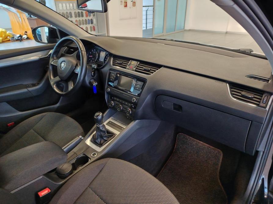 Skoda Octavia III (A7) Санкт-Петербург  - изображение 6
