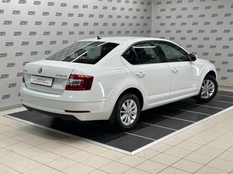 Skoda Octavia III (A7) Рестайлинг Красноярск  - изображение 2