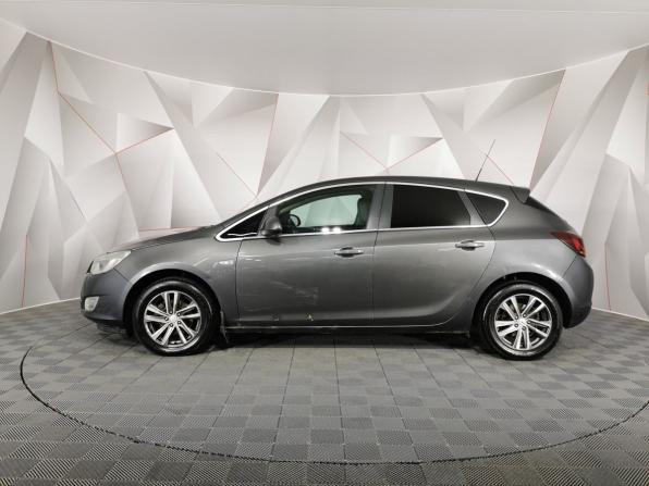 Opel Astra J с пробегом 2011 года, цена 465 150 рублей, 202693 км, хэтчбек, Автокод Объявления