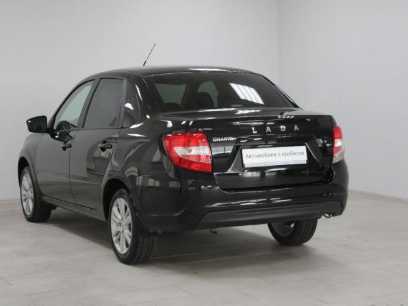 Lada (ВАЗ) Granta I Рестайлинг с пробегом 2023 года, цена 819 900 рублей, 38040 км, седан, Автокод Объявления