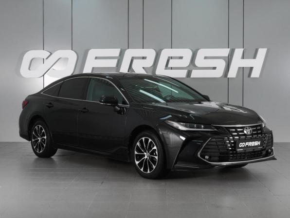 Toyota Avalon V с пробегом 2022 года, цена 2 999 000 рублей, 27550 км, седан, Автокод Объявления