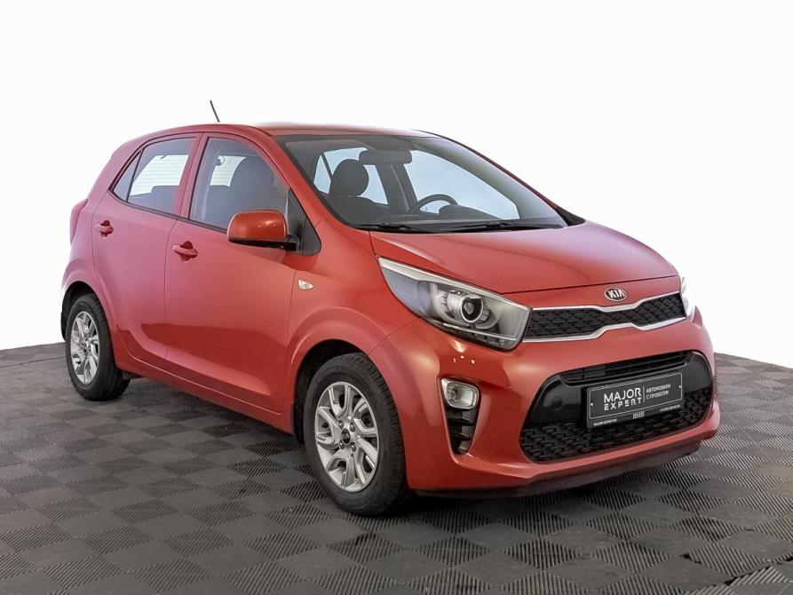 Kia Picanto III Москва  - изображение 3