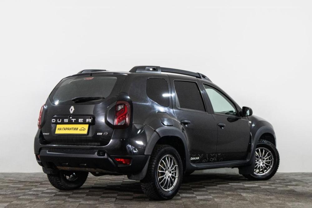 Renault Duster I Рестайлинг Сургут  - изображение 7