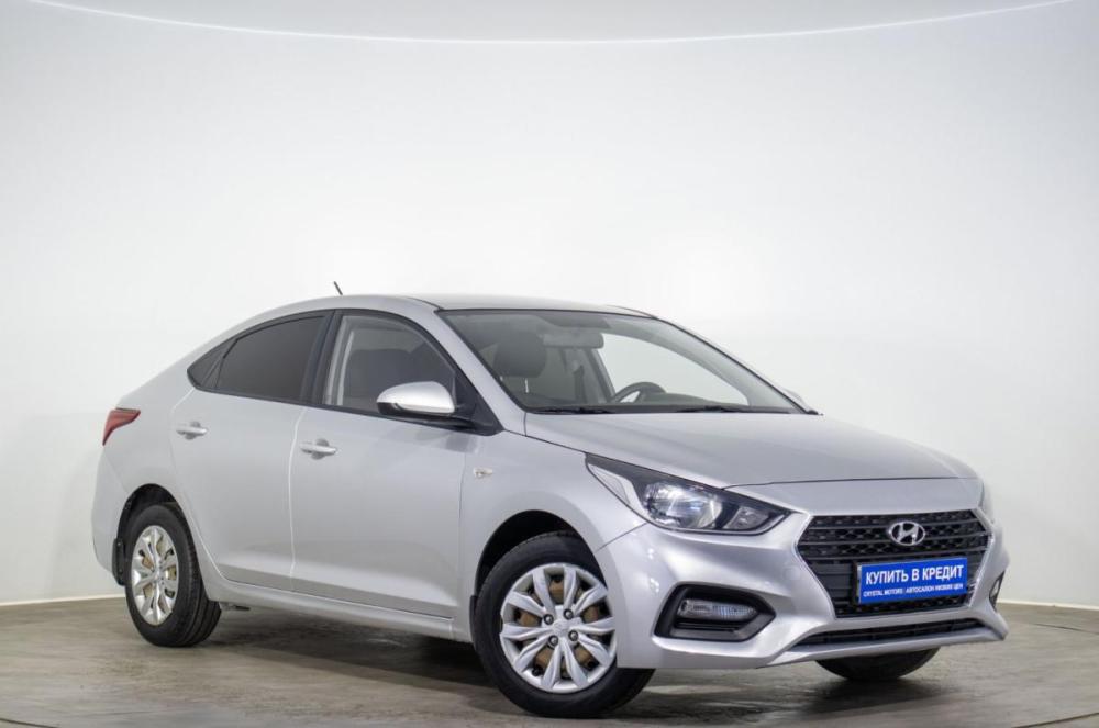 Hyundai Solaris II Оренбург  - изображение 1