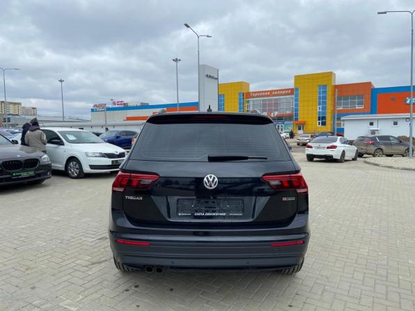 Volkswagen Tiguan II с пробегом 2020 года, цена 3 180 000 рублей, 34546 км, внедорожник, Автокод Объявления