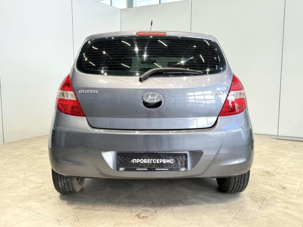 Hyundai i20 I с пробегом 2010 года, цена 750 000 рублей, 210786 км, хэтчбек, Автокод Объявления