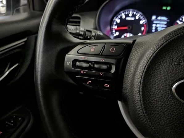 Kia Rio IV с пробегом 2020 года, цена 1 715 000 рублей, 64334 км, хэтчбек, Автокод Объявления