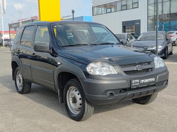 Chevrolet Niva I Рестайлинг с пробегом 2020 года, цена 820 000 рублей, 69429 км, внедорожник, Автокод Объявления