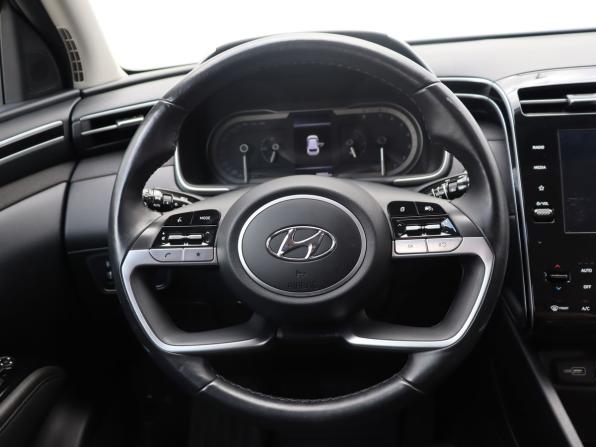 Hyundai Tucson IV с пробегом 2023 года, цена 3 499 000 рублей, 39551 км, внедорожник, Автокод Объявления