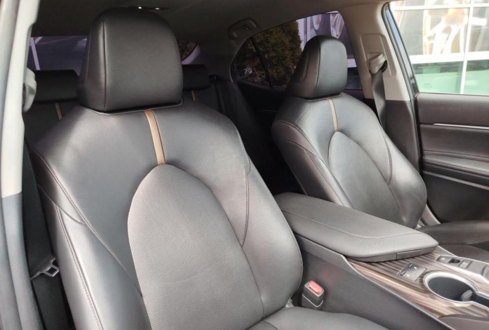 Toyota Camry VII (XV50) Рестайлинг 2 Саратов  - изображение 24