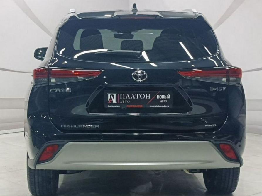 Toyota Highlander IV (XU70) Воронеж  - изображение 6