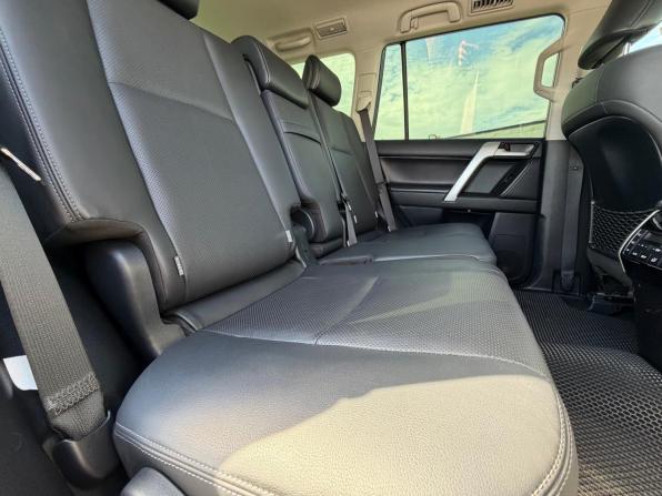 Toyota Land Cruiser Prado 150 Series Рестайлинг 3 с пробегом 2020 года, цена 6 090 000 рублей, 85200 км, внедорожник, Автокод Объявления