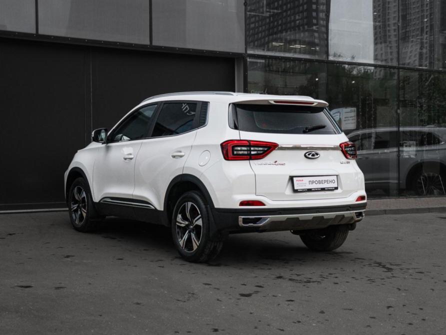 Chery Tiggo 4 Pro I Москва  - изображение 6